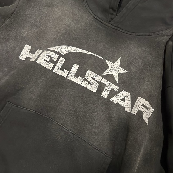 Hellstar Hoodie Brand New - Picture 2 of 4
